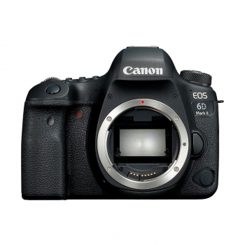 Camara Reflex Canon Eos 6d Mark Ii