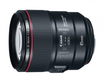 Canon Ef 85mm F1.4l Is Usm