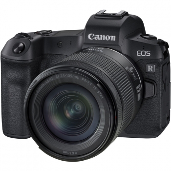 Canon Eos R Kit Rf 24-105mm F4-7.1 Is Stm