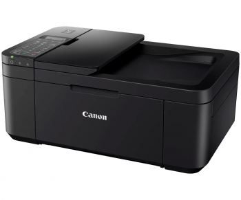 Canon Pixma Tr4650 Negro Impresora Multifunción Inalámbrica
