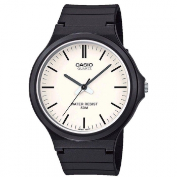 Reloj Anal?gico Casio Collection Men Mw-240-7evef/ 48mm/ Negro