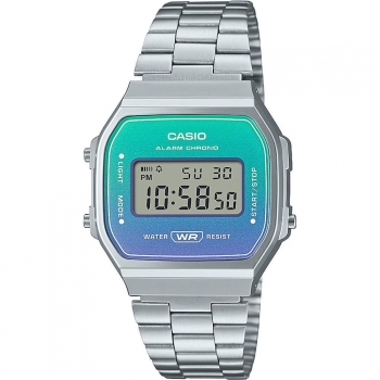 Casio Reloj Unisex Digital Cuarzo A168wer-2aef