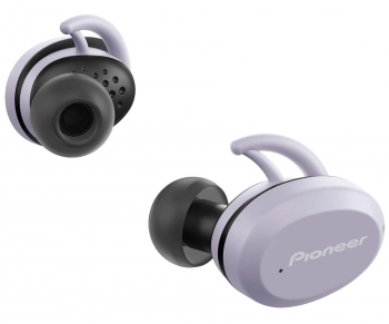 Pioneer Se-e9tw-h Gris Auriculares Inalámbricos Bluetooth In-ear True Wireless Sport