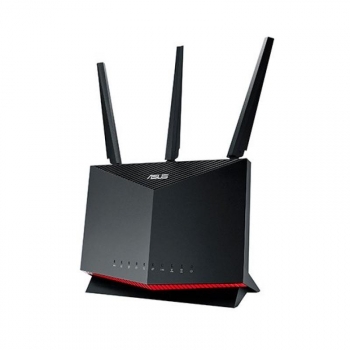 Wireless Router Asus Rt-ax86s Negro