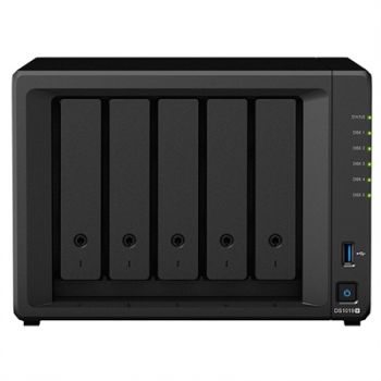 Synology Ds1019+ Nas 5bay Disk Station