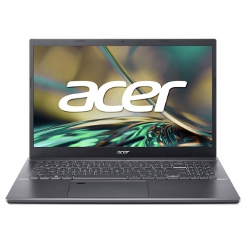 Portátil Acer Aspire 5 A515-57 15.6" Fhd Intel Core I7-1255u 8gb Ram Ddr4 512gb Ssd Freedos Negro
