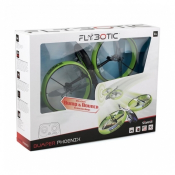 Flybotic - Avión No Tripulado Parachoques Fénix