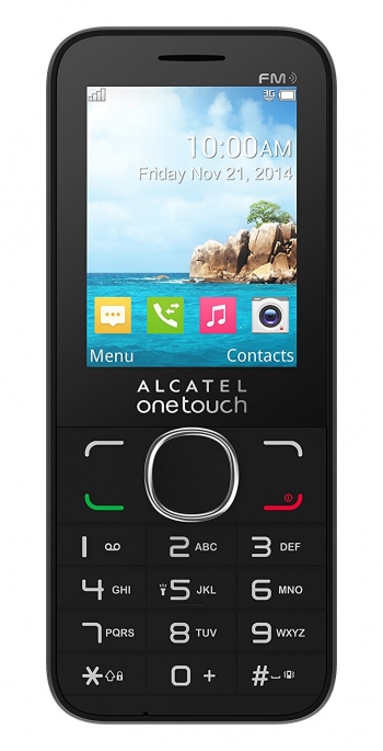 Alcatel 2045 X One Touch Black-