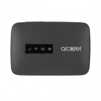 Router Portátil Con Wi-fi Alcatel Link Zone Mw40 Negro