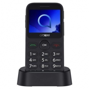 Movil Smartphone Alcatel 20.19g Plata