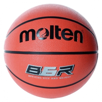 Balón De Baloncesto Molten B6r2 Goma (talla 6)