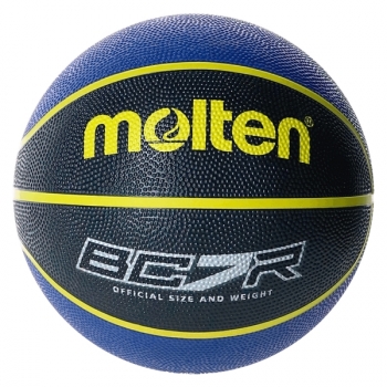 Balón De Baloncesto Molten Bc7r2-kb Goma (talla 7)