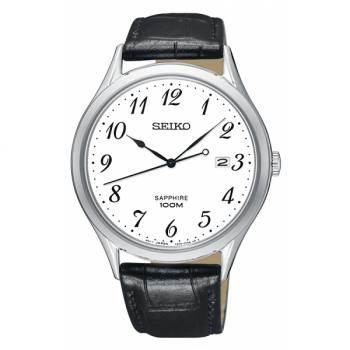 Reloj Seiko Neo Classic Chronograph Sgeh75p1 Shapphire
