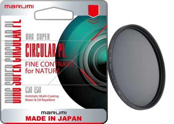 Filtro Dhg Super Circular Pl 49mm - Marumi