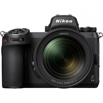 Nikon Z 6ii + Z 24-70mm F4 S