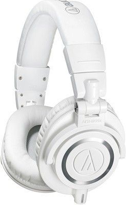 Audio-technica Ath-m50x Blanco Auriculares Review