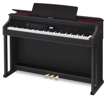Piano Digital Ap-650 Bk