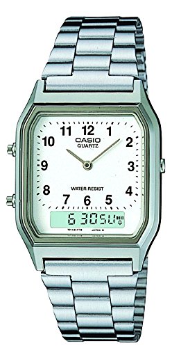 Reloj Casio Modelo Aq-230a-7dmq