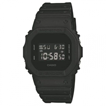 Reloj Digital Casio G-shock Trend Dw-5600bb-1er/ 49mm/ Negro