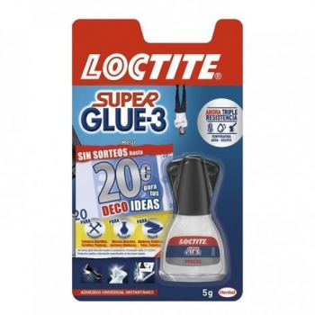 Loctite Sg3 Pincel Adhesivo Instantaneo 5g