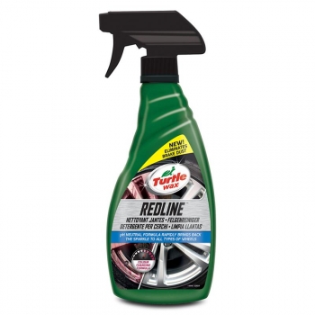 Tw52854 Spray Limpia Llantas 500ml De Coche Turtle Wax ®.