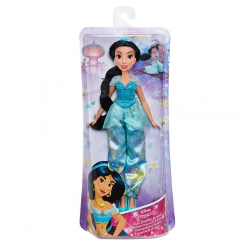 Muñeca Jasmine Aladdin Disney