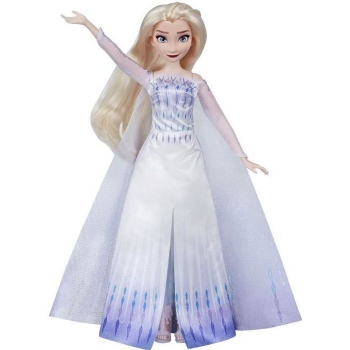 Frozen 2 - Muñeca Elsa De La Princesa De Disney Cantando