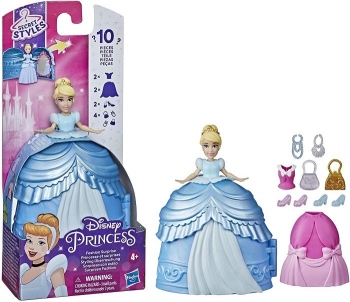 Cenicienta Mini Princesa Disney Fashion F03785