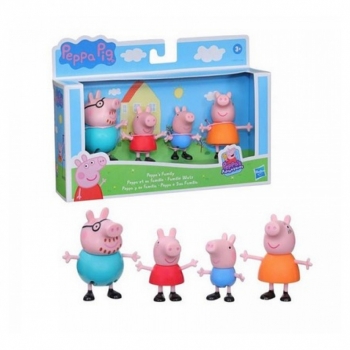 Familia Peppa Pig Hasbro