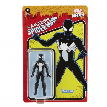 Piscina Correa Cañón Figura Spiderman Marvel Negro Agachado con Ofertas en Carrefour | Las  mejores ofertas de Carrefour