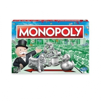 Monopoly Clásico - Juego De Mesa