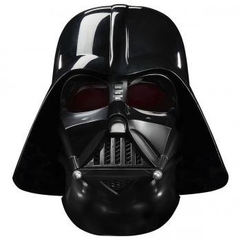 Star Wars - The Black Series - Casco Electrónico Premium De Darth Vader - Figura - Star Wa