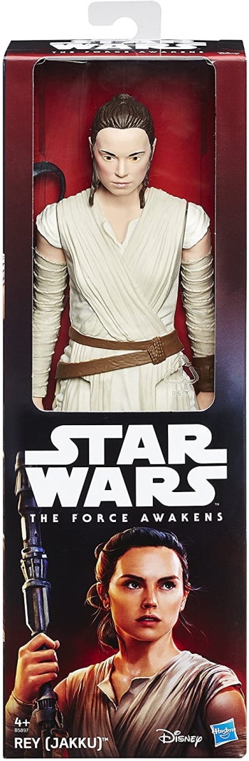 Hasbro- Star Wars Figura Rey 30cm E5897