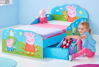 Peppa Pig - Cama Infantil