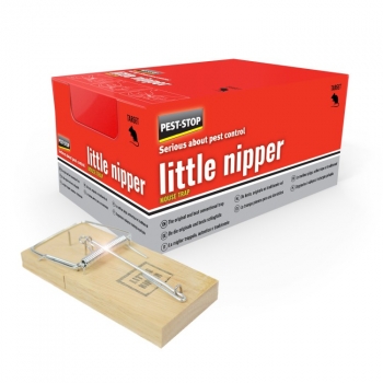 Pest-stop Trampa De Ratón Little Nipper®