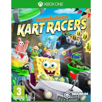 Nick Kart Racing Xbox One Juego