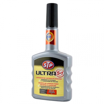 St76400sp - Aditivo Limpiador Ultra Gasolina Stp 400ml Deposito.