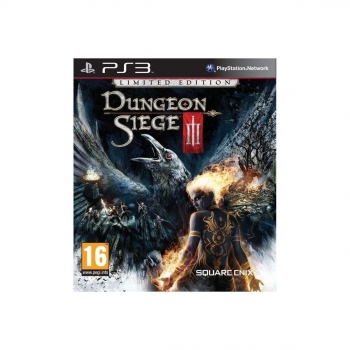 Dungeon Siege 3 Limited Edition Ps3