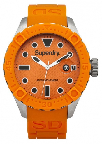Reloj Superdry Syg140o Deep Sea Scuba