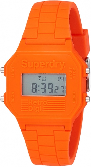 Superdry Reloj Mujer Digital Cuarzo Syg201o