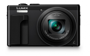 Panasonic Lumix Dmc-tz80 Cámara Compacta 18,1 Mp 1/2.3" Mos 4896 X 3672 Pixeles Negro