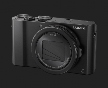 Panasonic Lumix Dmc-lx15 Cámara Compacta 20,1 Mp Mos 4864 X 3648 Pixeles Negro