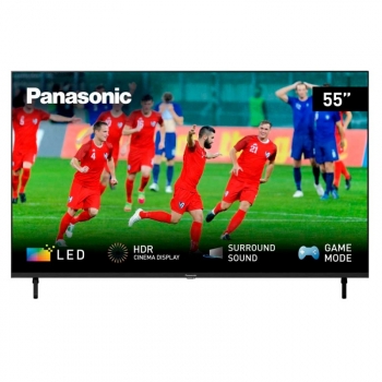 Tv Led Panasonic Tx-55lx800e 4k Android