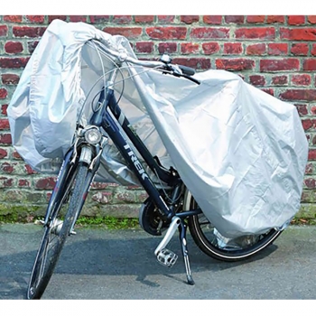 Funda Protección Para Bicis Y Ciclomotores Pack 2 Unds