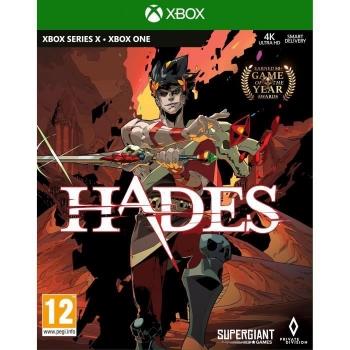 Hades Para Xbox One Y Xbox Series X