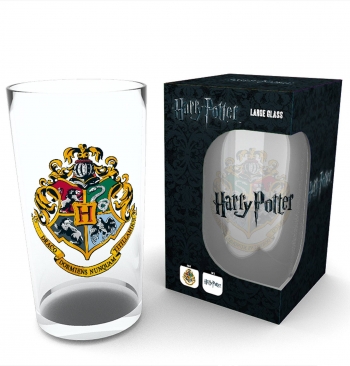 Vaso De Pinta Harry Potter Escudo
