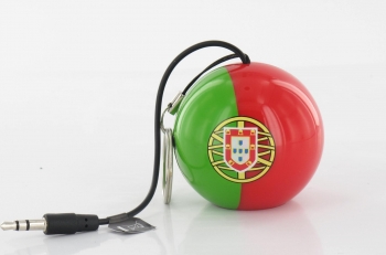 Mini Altavoz Cable Jack Balon Portugal