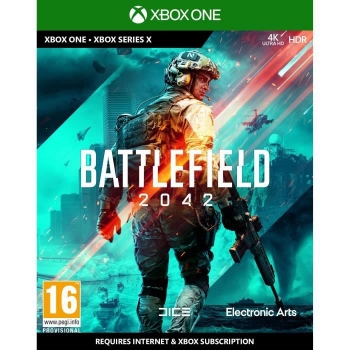 Battlefield 2042 Para Xbox One Y Xbox Series X