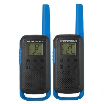 Walkie-talkie Motorola B6p00811 (2 Pcs)