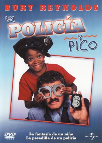 Un Policia Y Pico (cop And A Half)